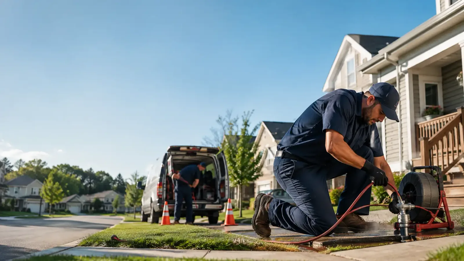 Emergency Plumbing in Ambrose, ND